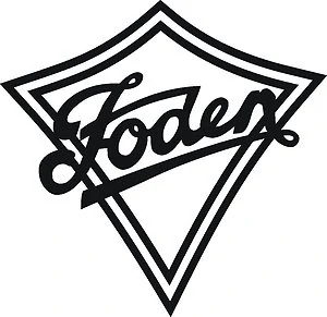 Foden Trucks Logo