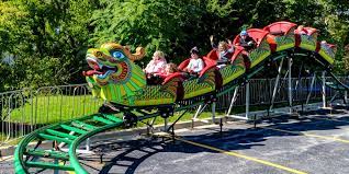 Wisdom Dragon Roller Coaster