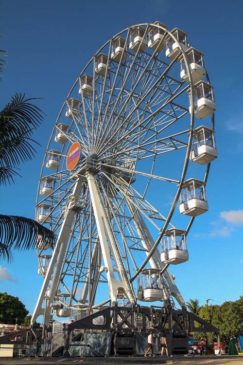 35 Metre Giant Wheel