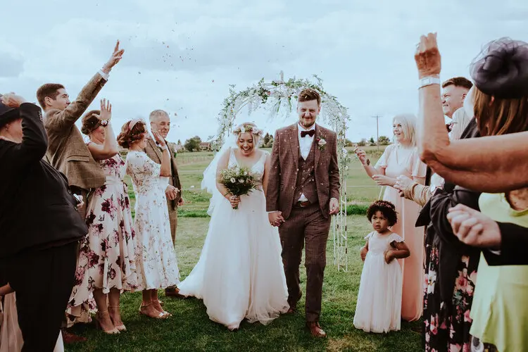 Berts Barrow Wedding