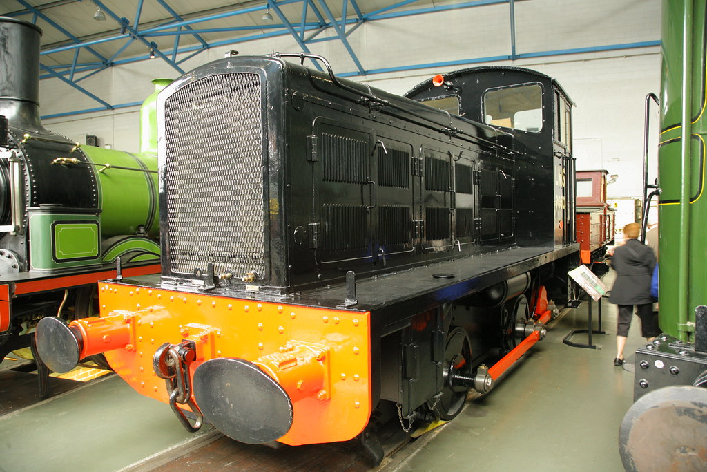 Gardner Engined Locomotive