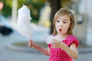 Candy Floss Carts For Hire