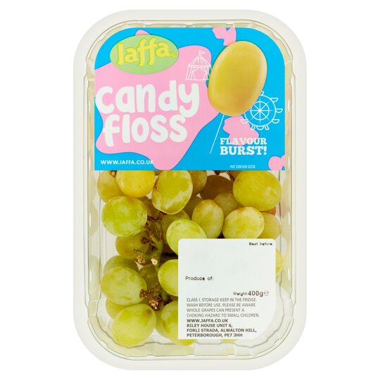 Candy Floss Grapes