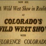 Colorado's Wild West show