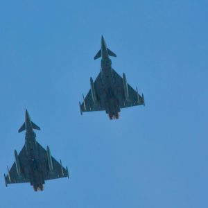 Eurofighter Typhoons