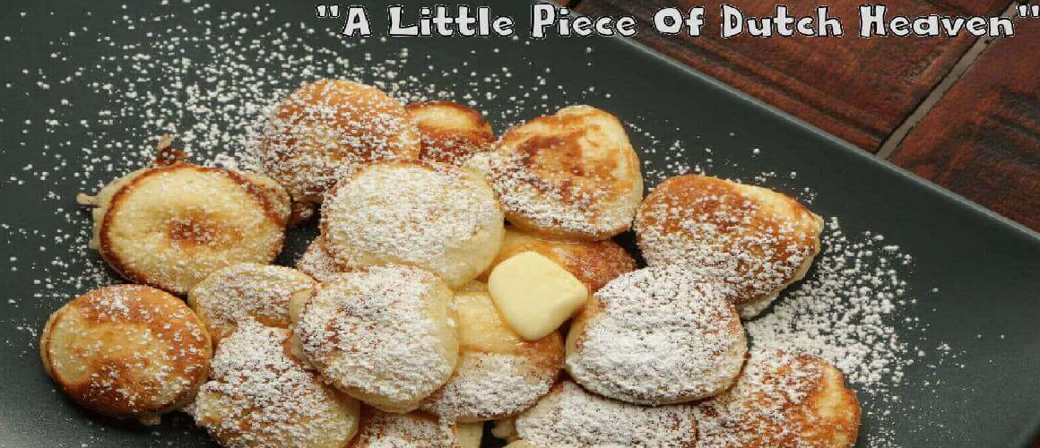 Poffertjes Carts For Hire For Weddings