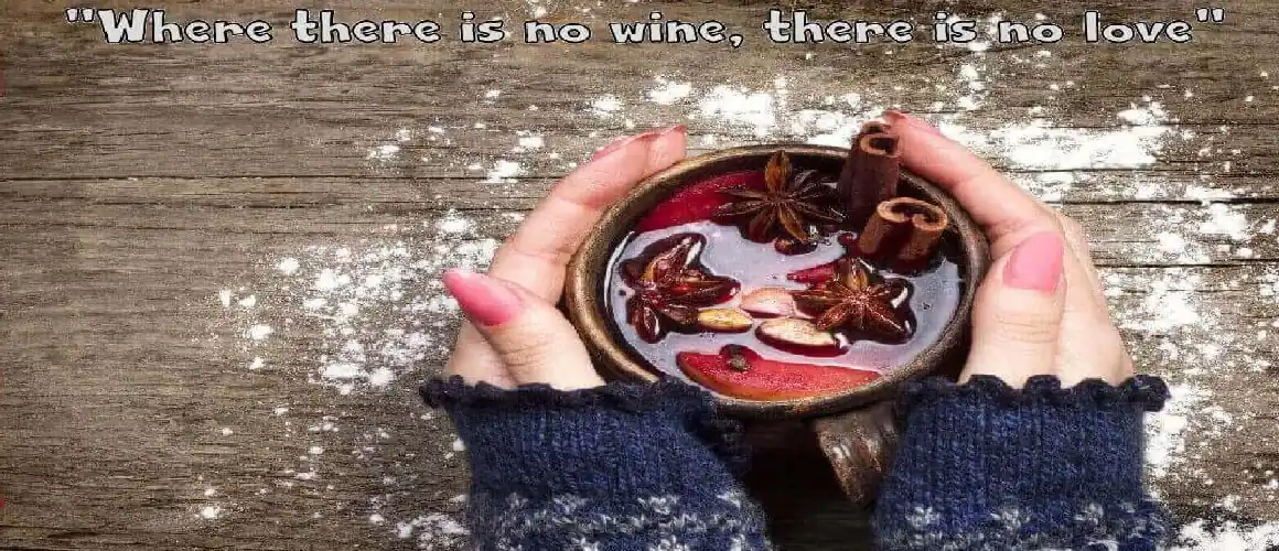 Hire Mulled Wine Service