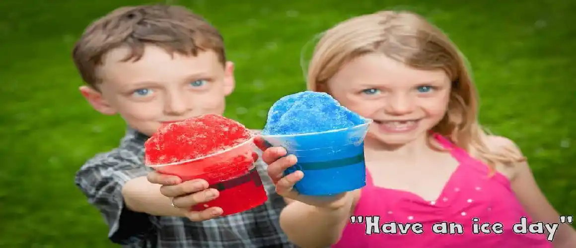 Hire Sno Cone Cart