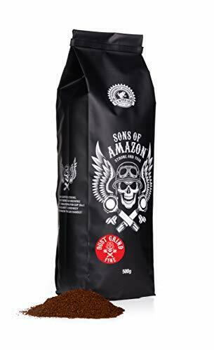 Sons Of Amazon Strong Coffee