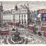 Stephen Wiltshire Drawing