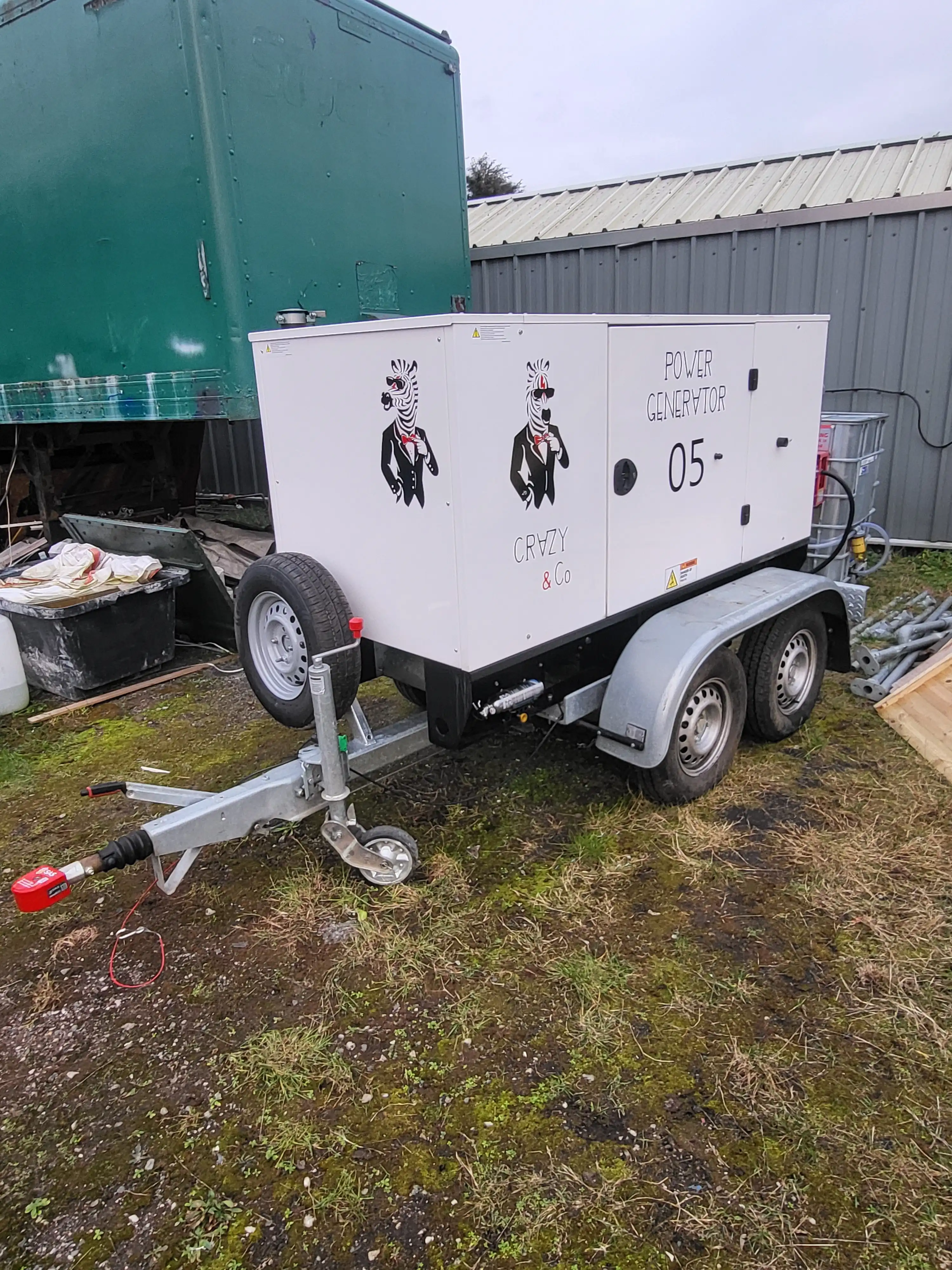 66kva Generator