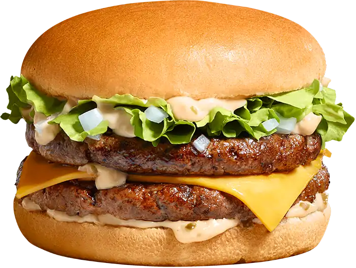 Mega Giant, The Flagship Of Quicks Burgers