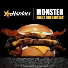 Monster Thick Burger