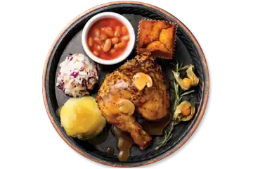 Chicken Dish