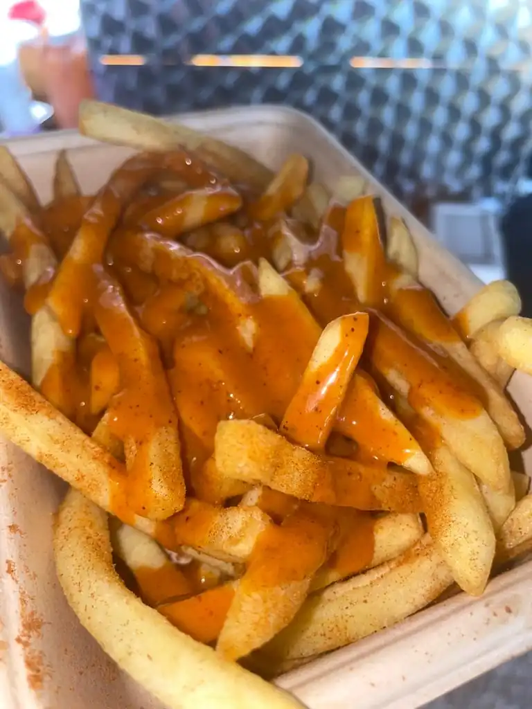 Dirty Fries Poutine