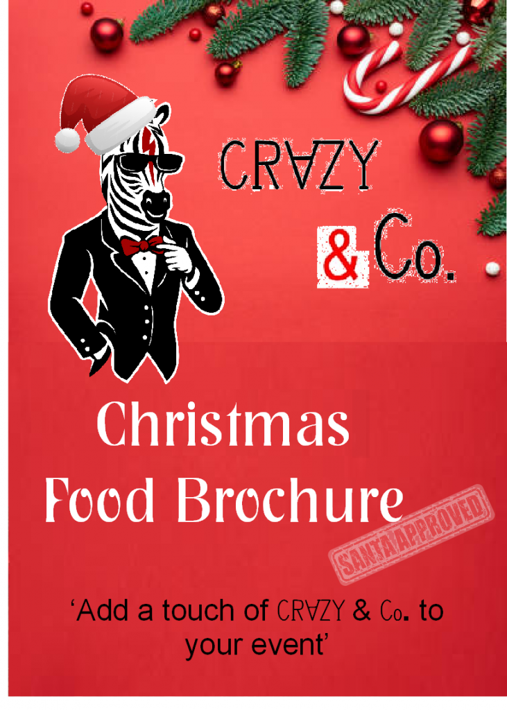 Our Christmas Brochure