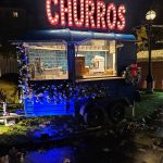 Churros Box At Night