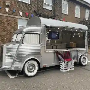 Citroen HY Van Catering