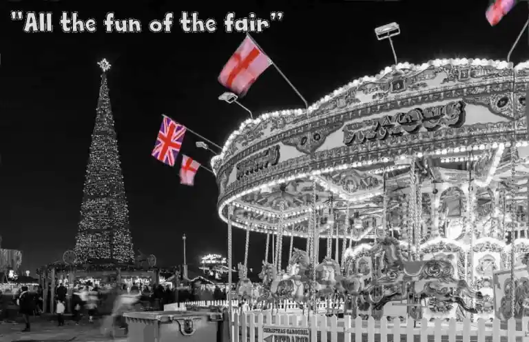 Funfairs For Hire