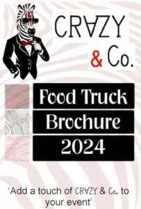 Food Truck Brochure