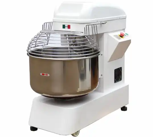 High Capacity Dough Mixer