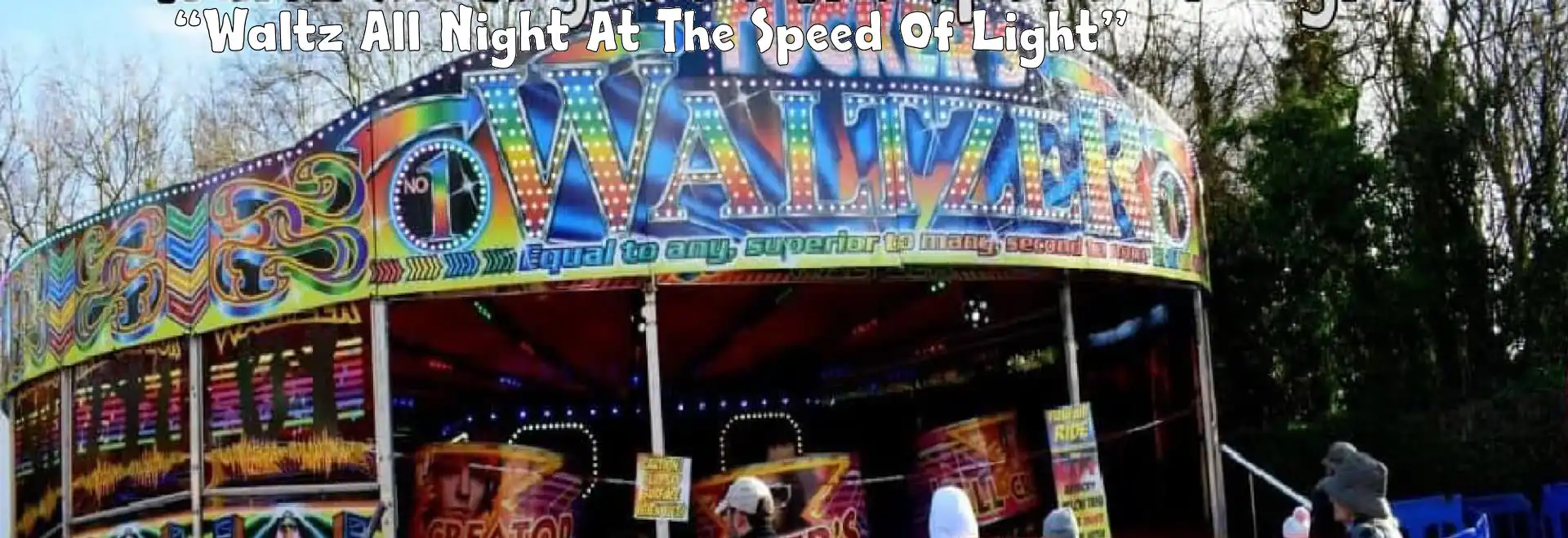 Hire Waltzer Ride