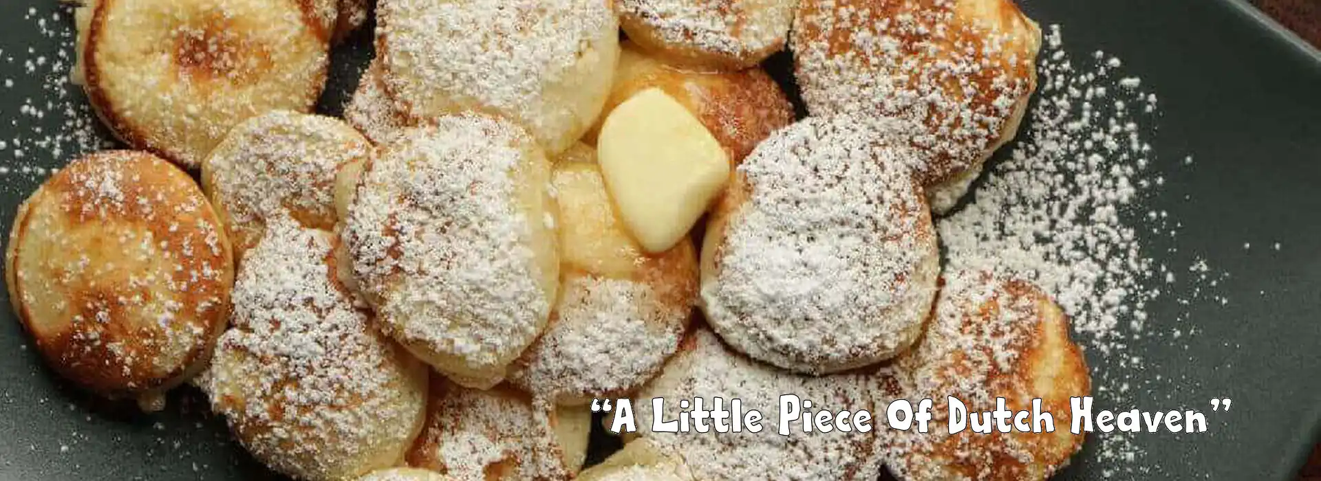 Poffertjes Cart For Hire