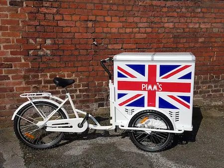 Pimms Tricycle