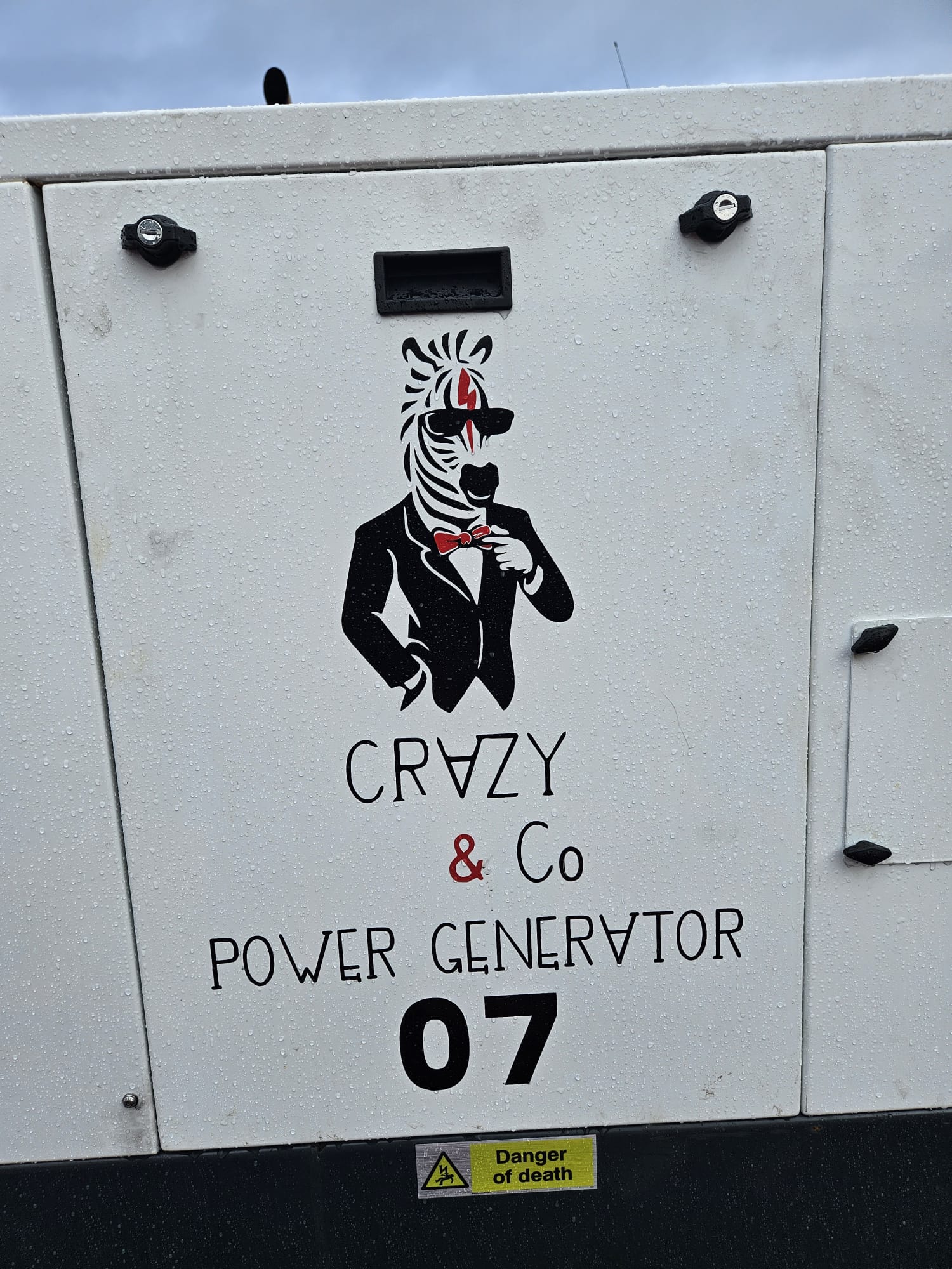 Generator 07 Branded Panel
