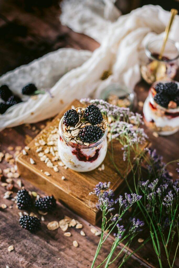 Berry Dessert