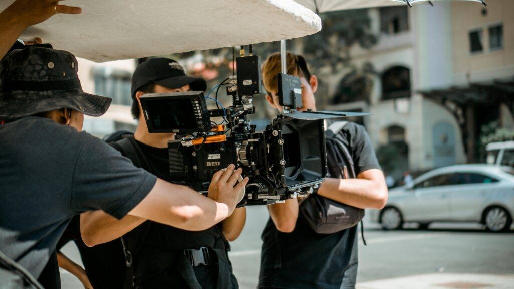 Film Crew Catering