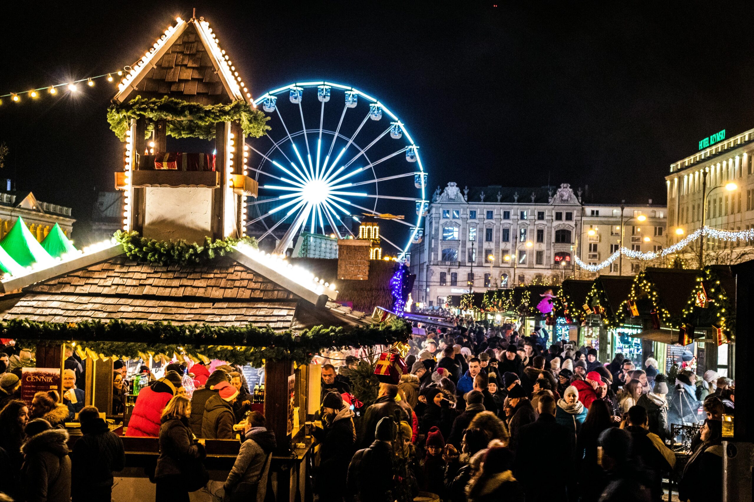 German Christmas Market