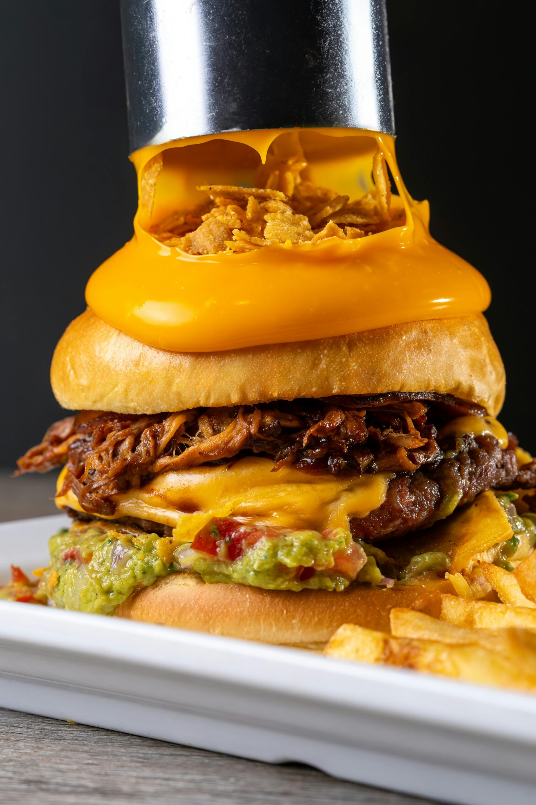 Gourmet Burger