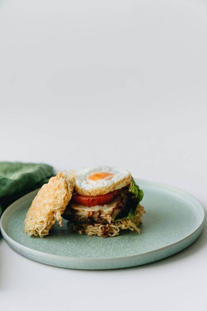 Ramen Burger