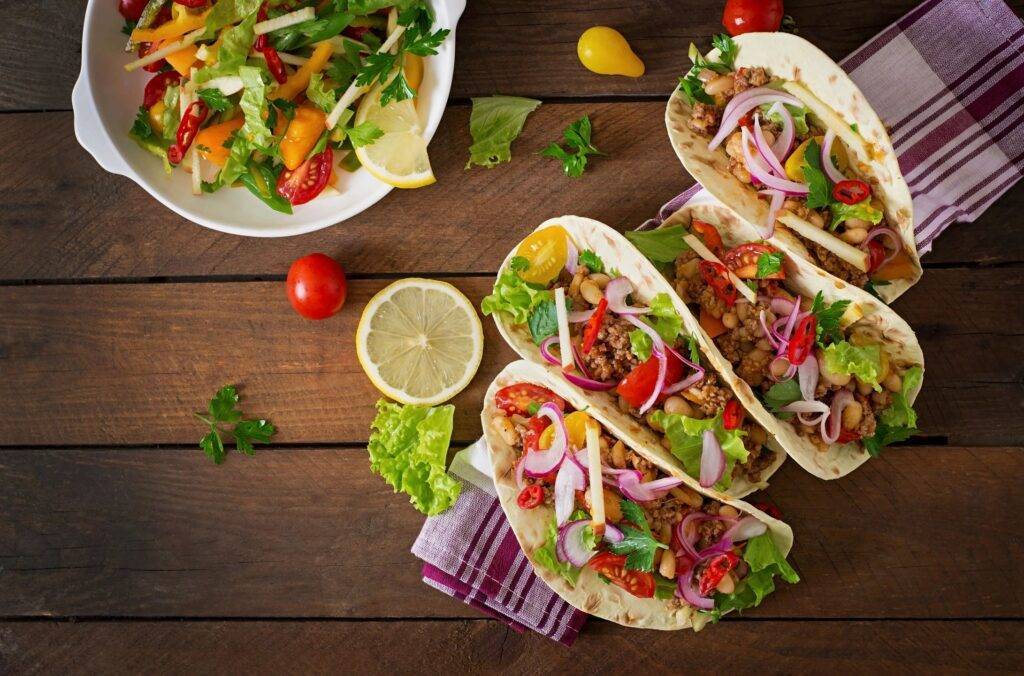 Crew Catering Options Crew Catering Options