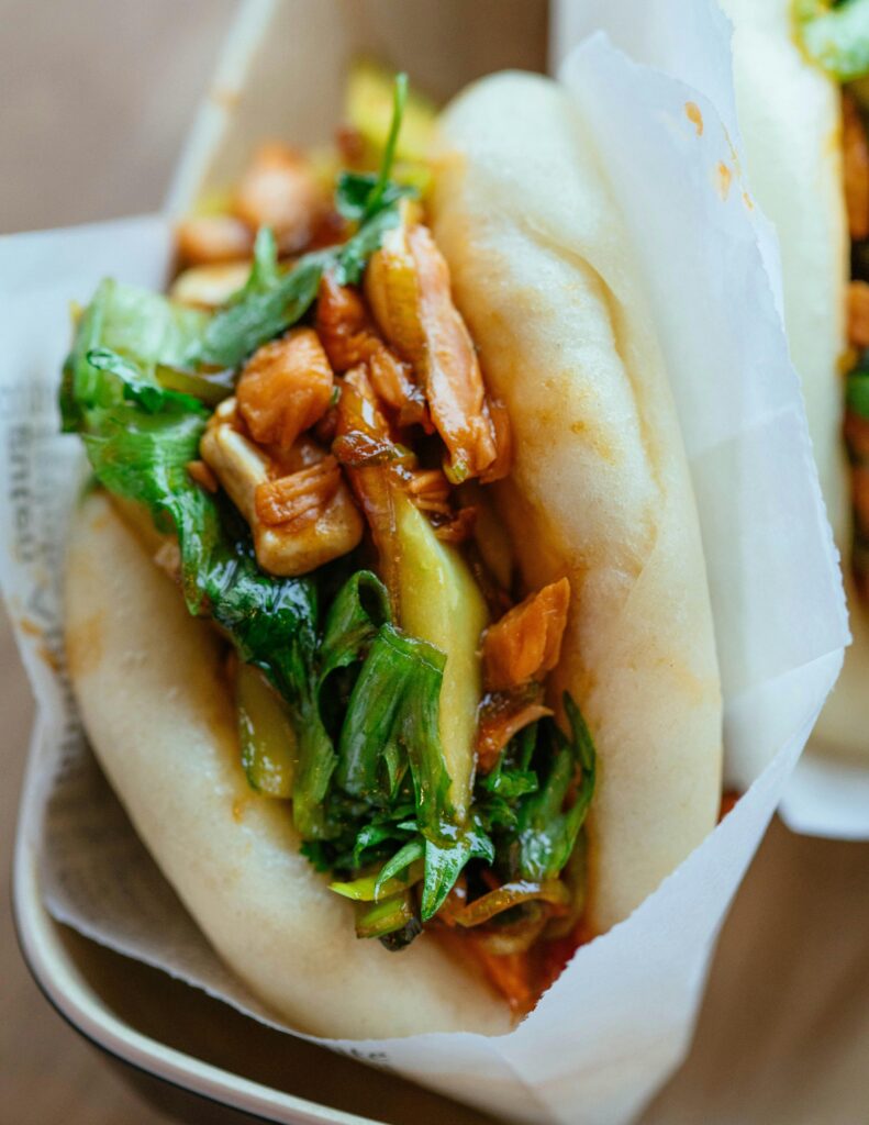 Bao Bun