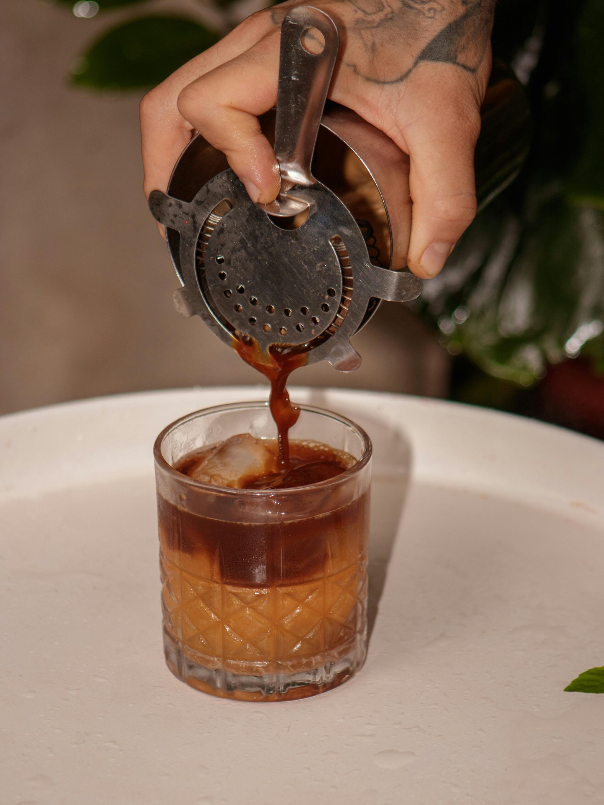 Cold Brew Coffee Cold Brew Coffee