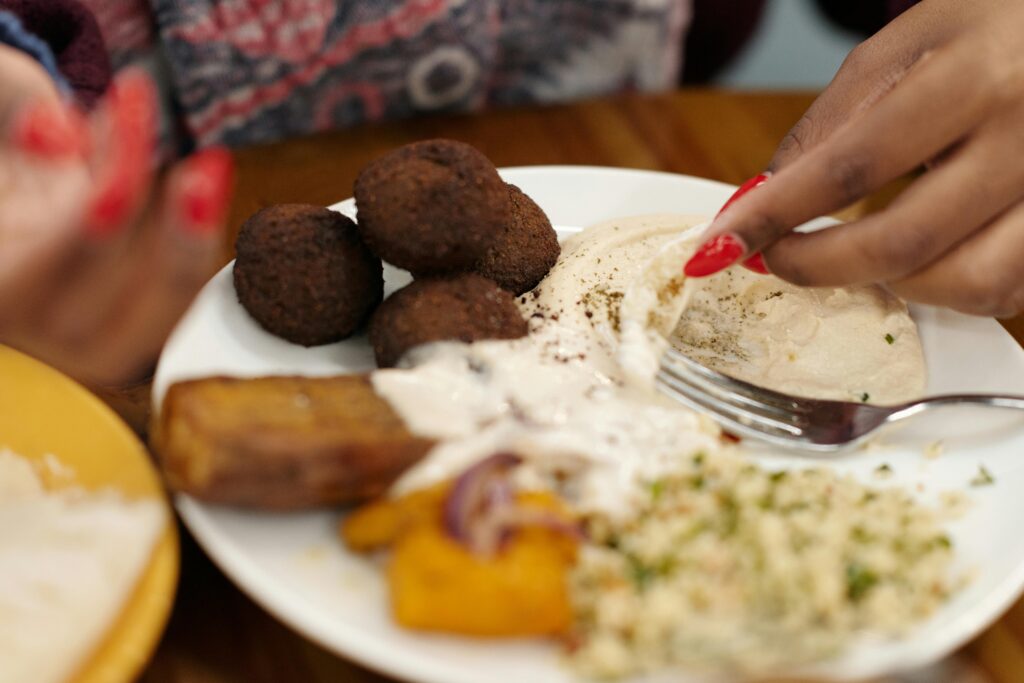 Falafels