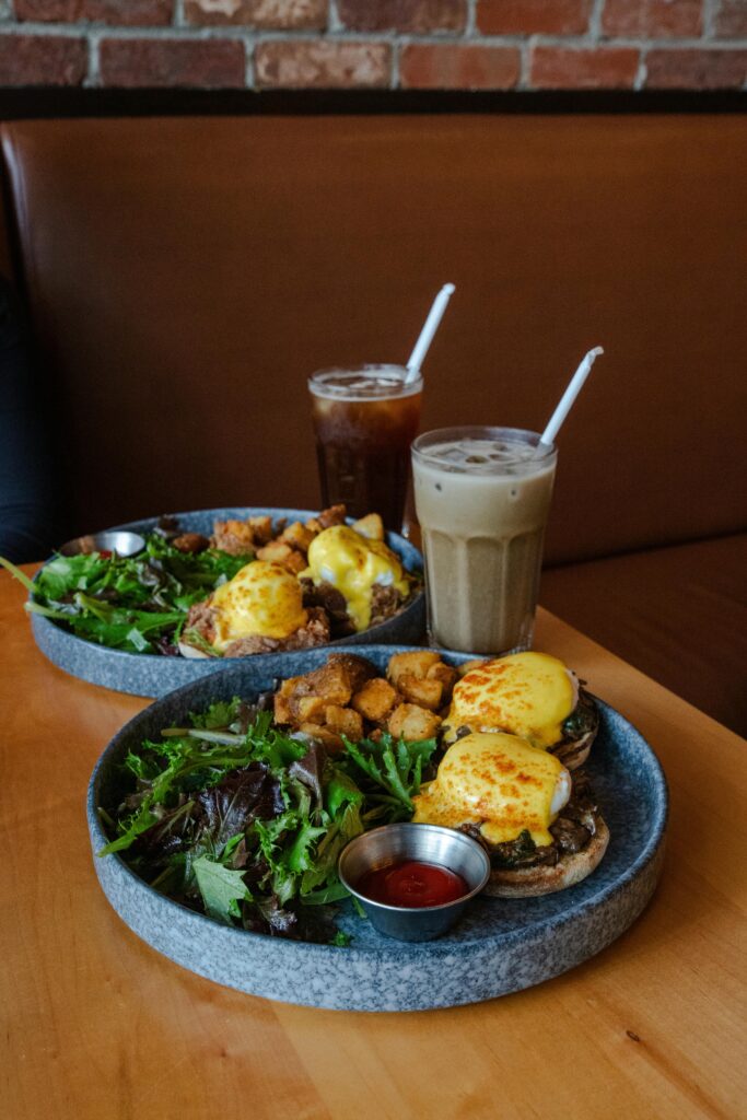 Fusion Food Items