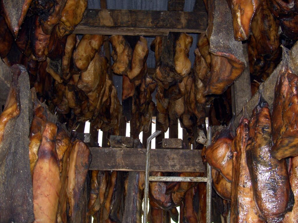Hakarl, Fermented Shark From Iceland