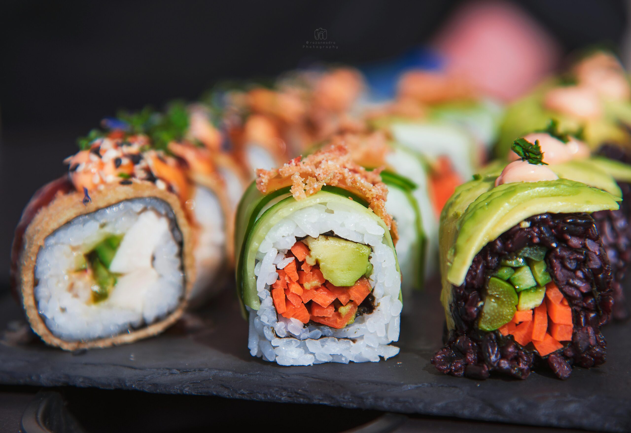 More Fusion Foods
