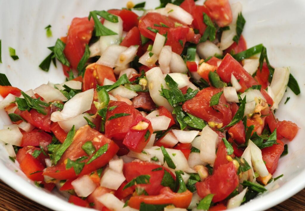 Pico De Gallo