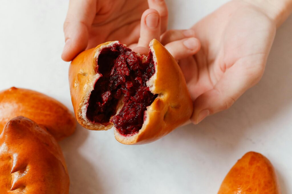 Pirozhki