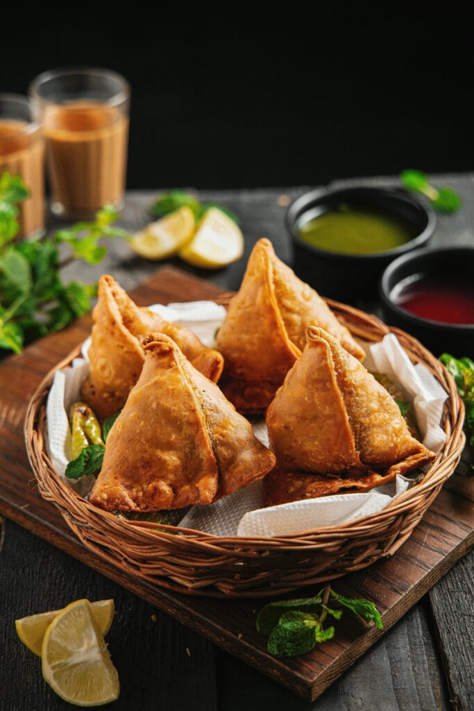 Samosa's