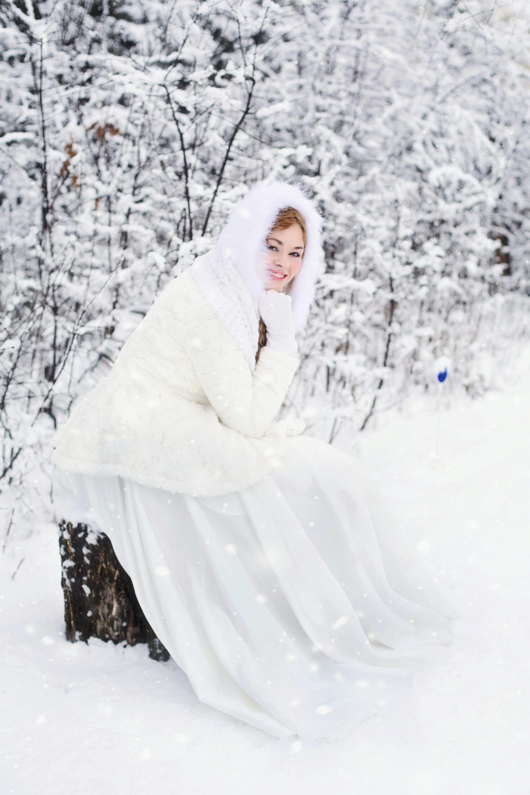 Winter Wedding