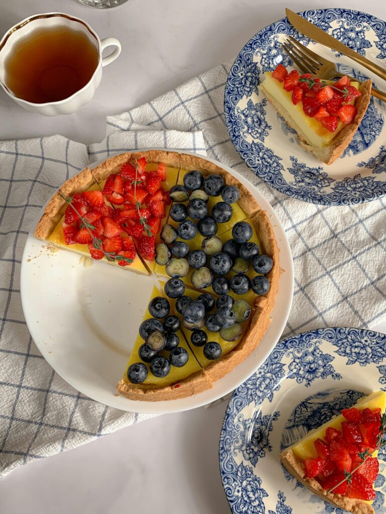 Lemon Tart