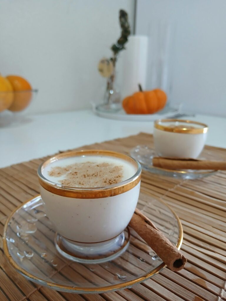 Pumpkin Spiced Latte