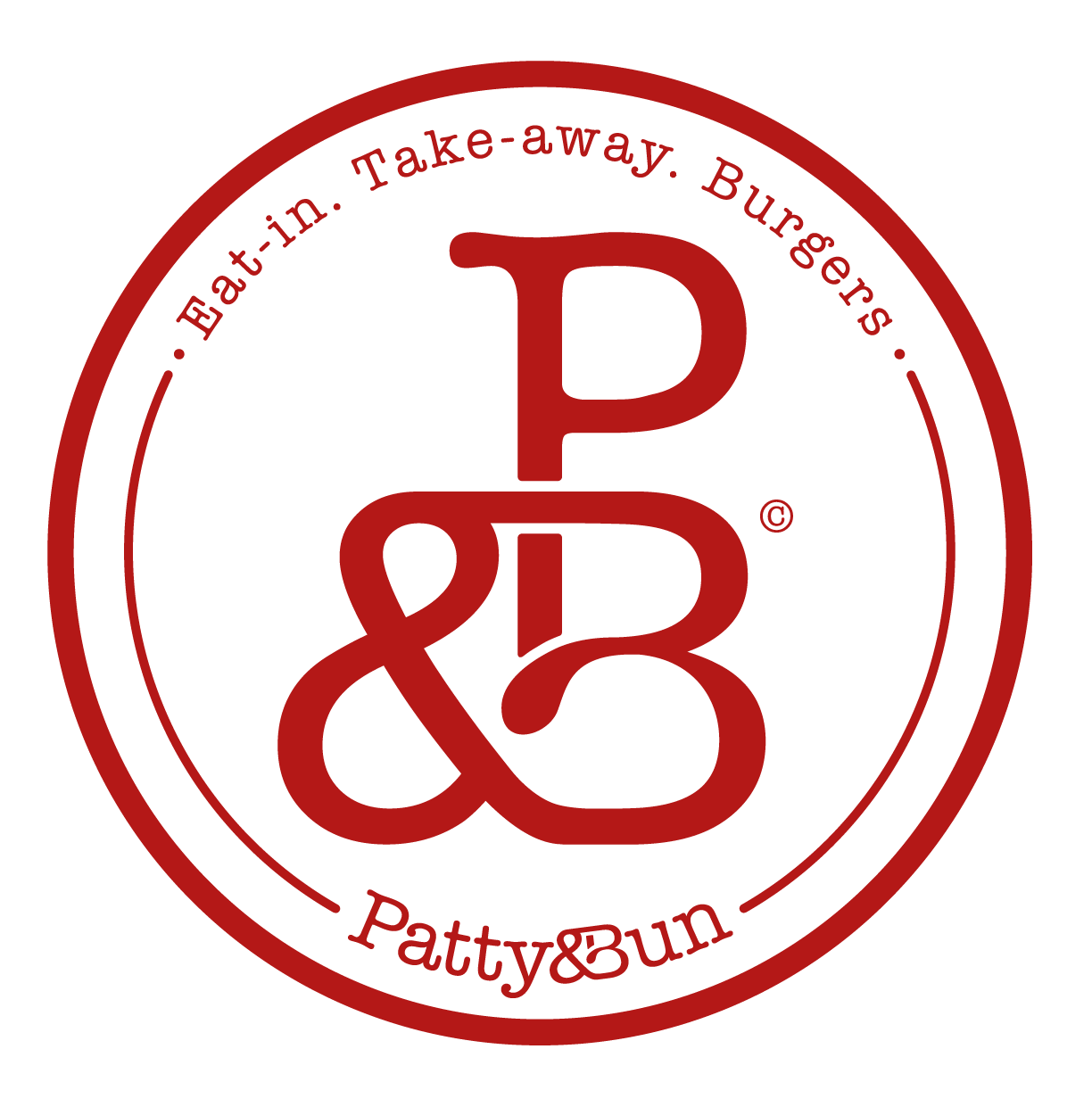 Patty And Bun Logo