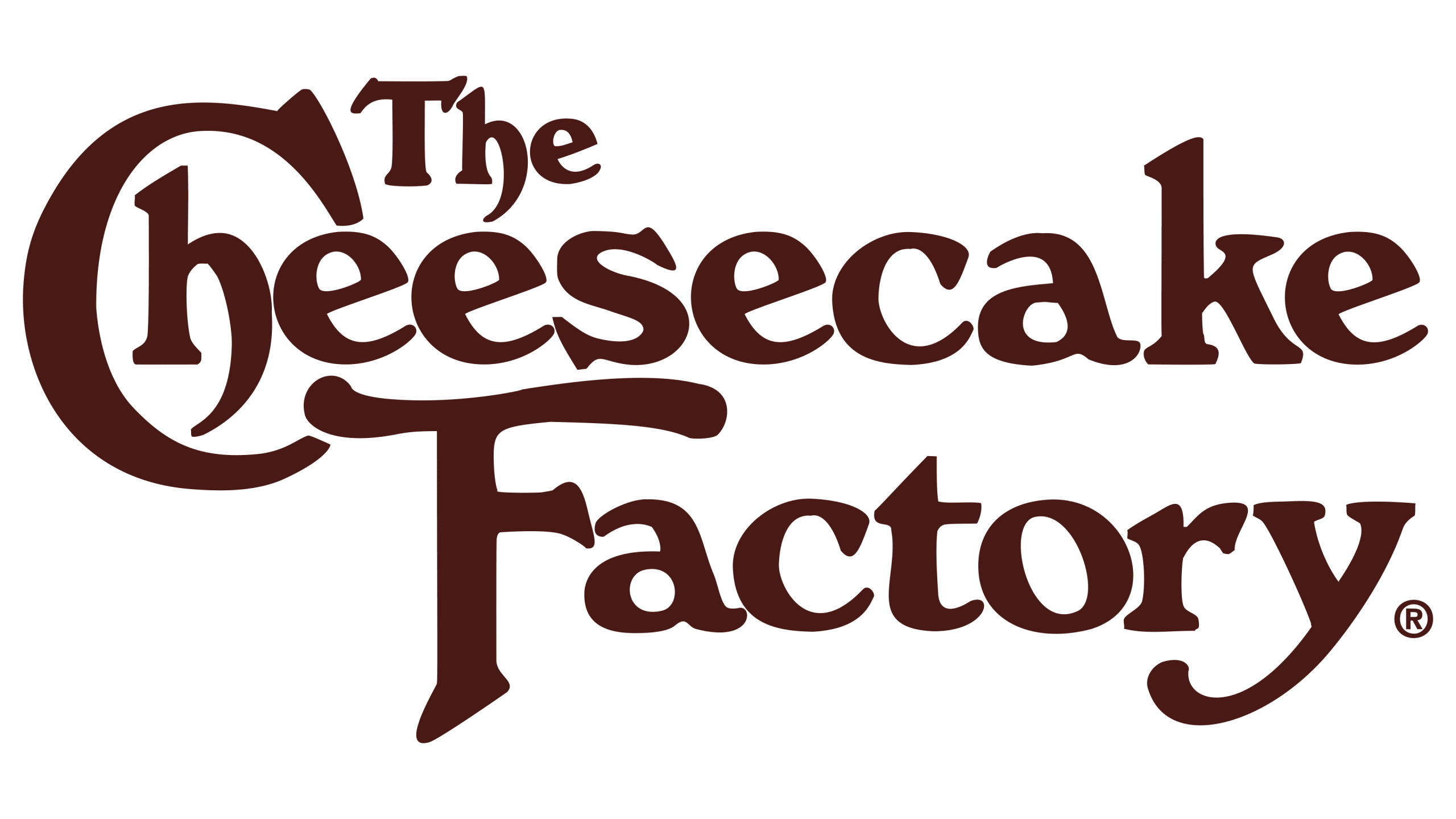 The Cheesecake Factory Logo
