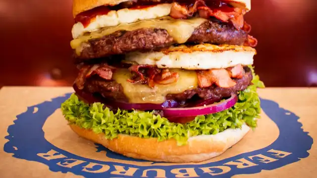 Fergburger Tower